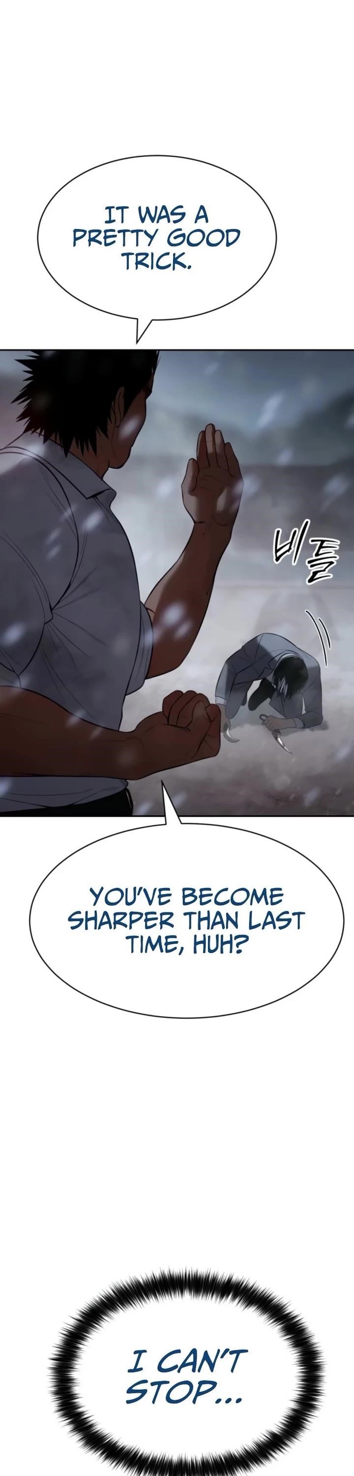 Baek XX Chapter 149 - Page 33 in English