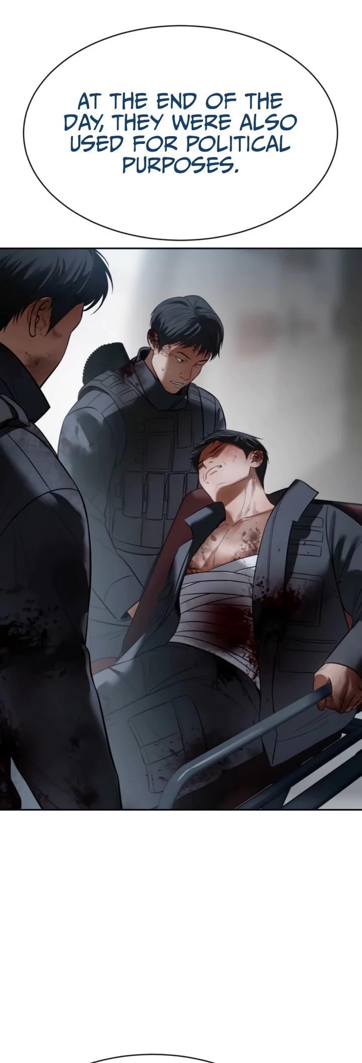 Baek XX Chapter 149 - Page 9 in English