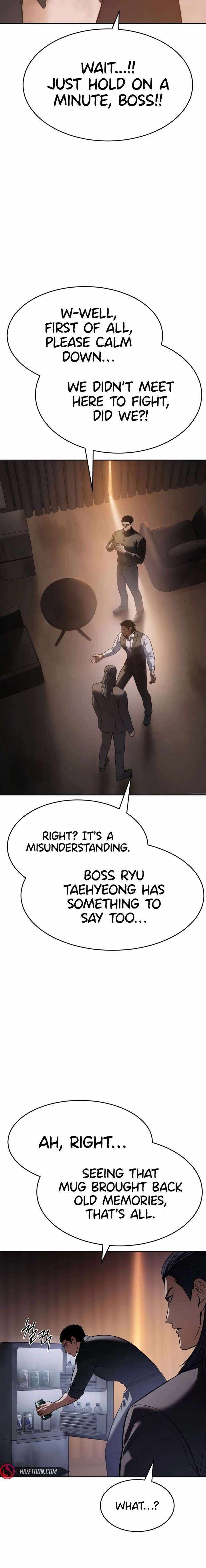 Baek XX Chapter 166 - Page 10 in English