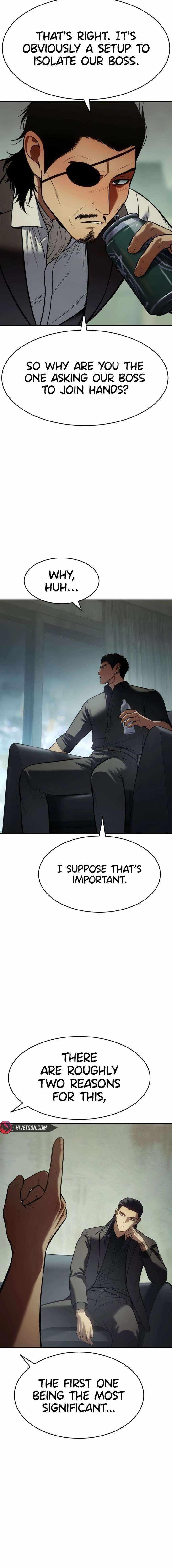 Baek XX Chapter 166 - Page 14 in English