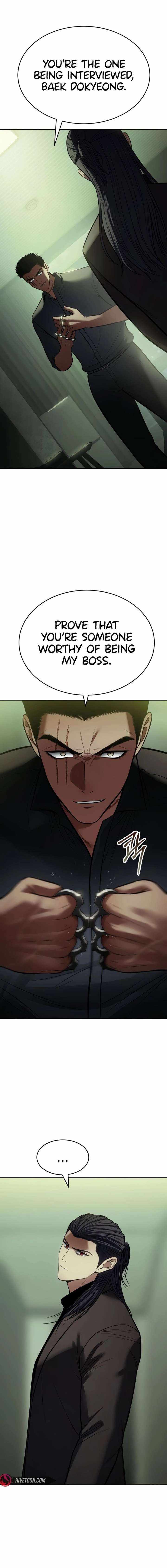 Baek XX Chapter 166 - Page 22 in English