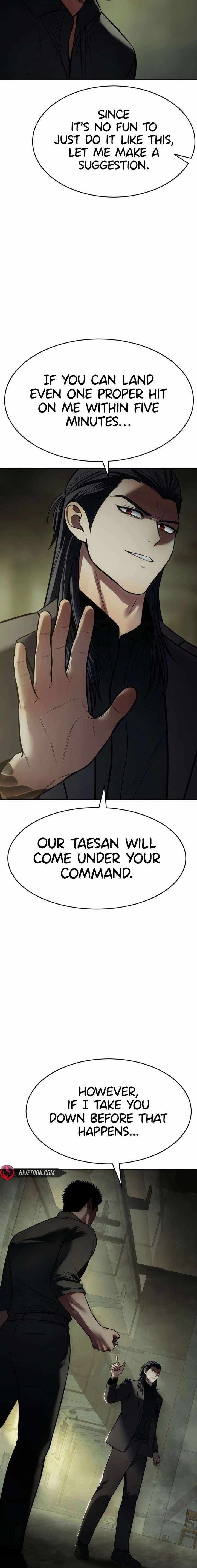 Baek XX Chapter 166 - Page 26 in English