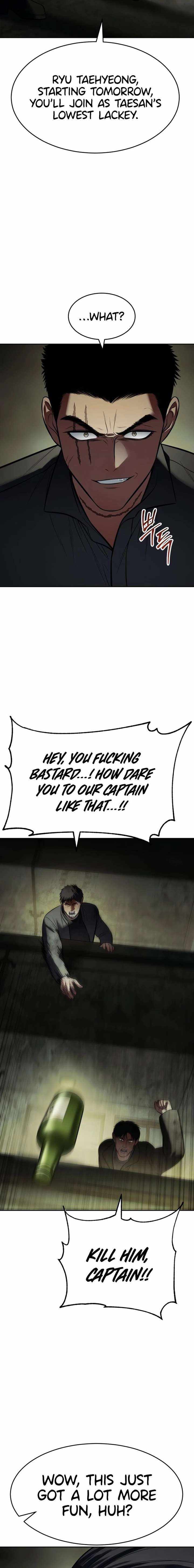 Baek XX Chapter 166 - Page 27 in English