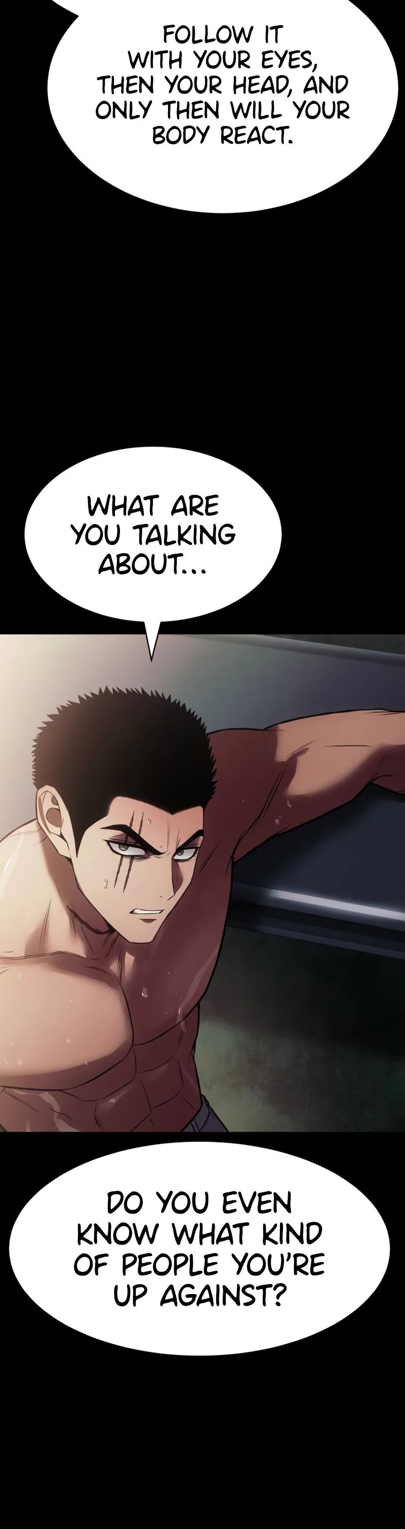 Baek XX Chapter 167 - Page 10 in English