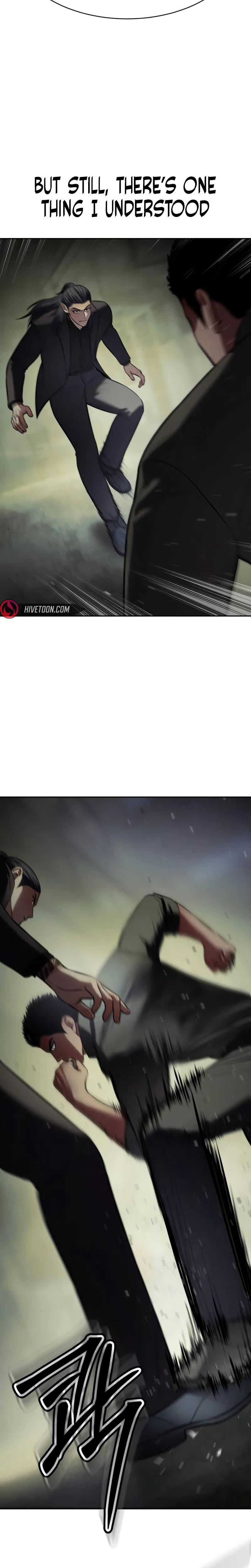 Baek XX Chapter 167 - Page 12 in English