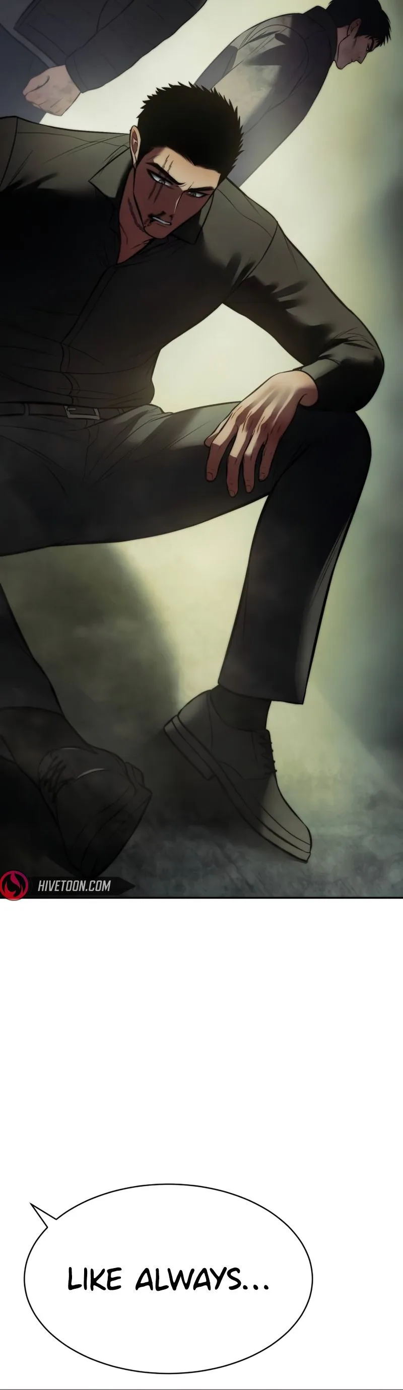 Baek XX Chapter 167 - Page 22 in English