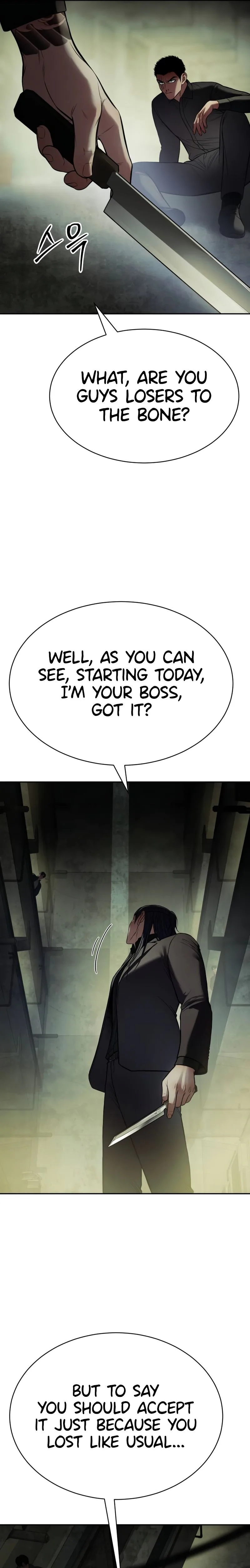 Baek XX Chapter 167 - Page 23 in English