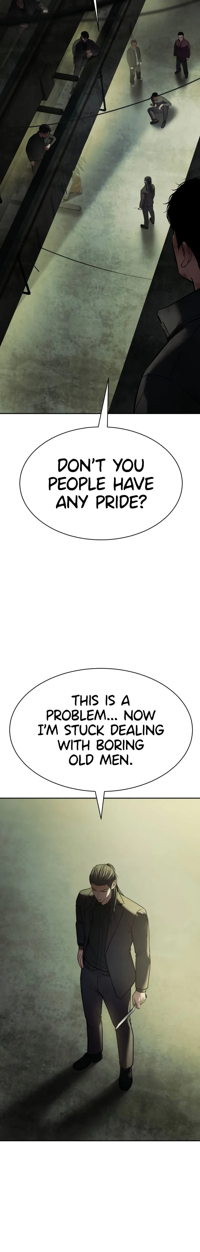 Baek XX Chapter 167 - Page 24 in English