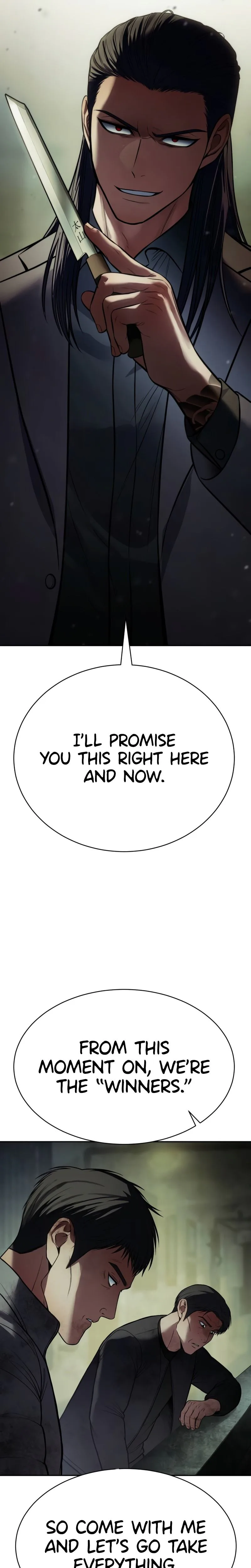 Baek XX Chapter 167 - Page 26 in English