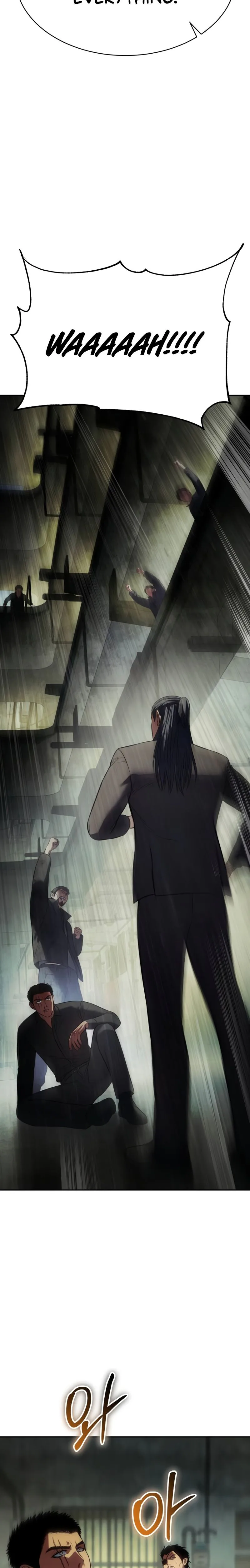 Baek XX Chapter 167 - Page 27 in English