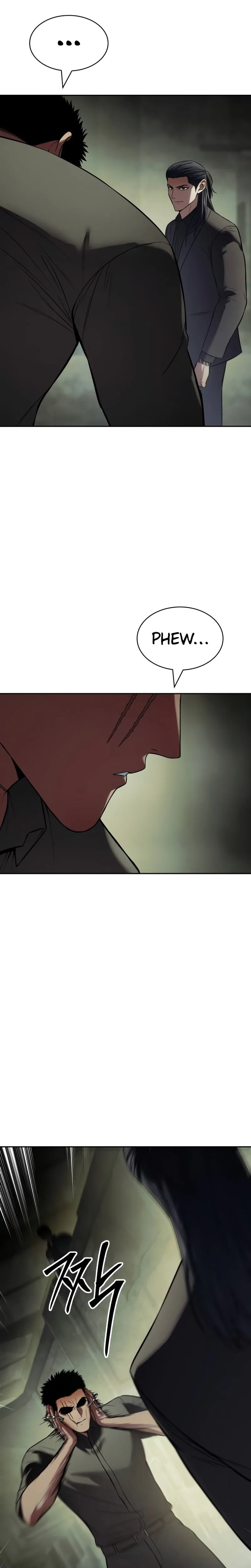 Baek XX Chapter 167 - Page 3 in English