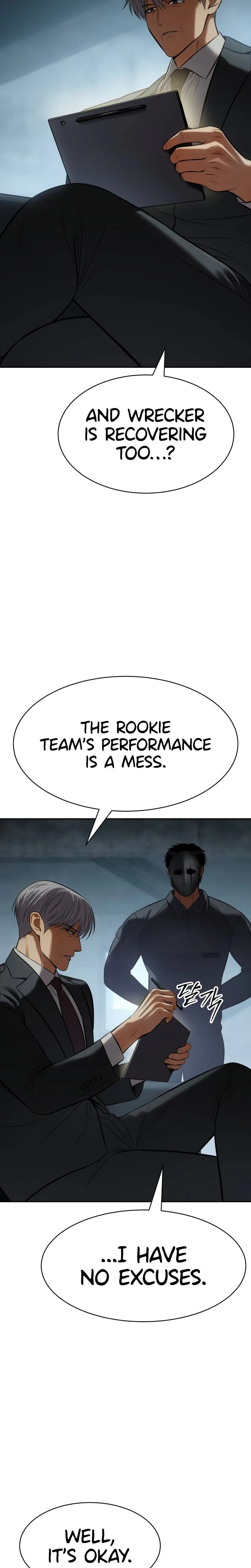 Baek XX Chapter 167 - Page 30 in English