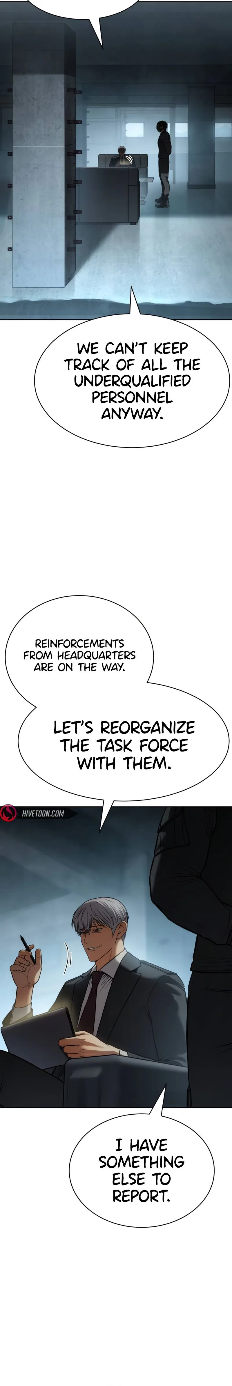 Baek XX Chapter 167 - Page 31 in English