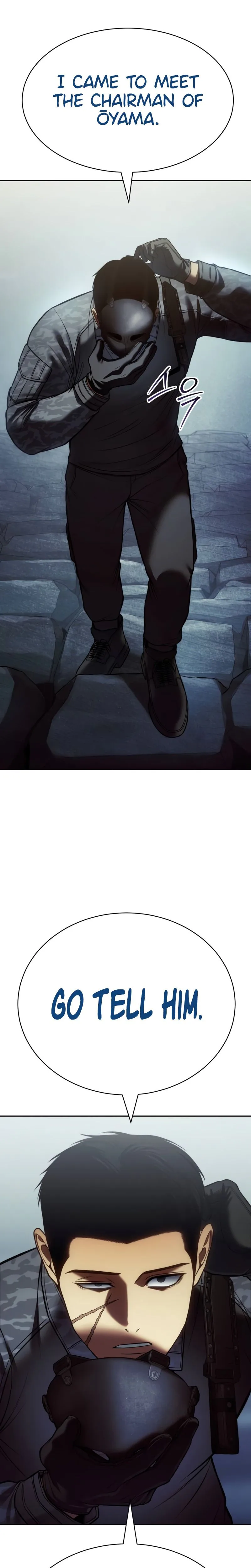Baek XX Chapter 167 - Page 35 in English