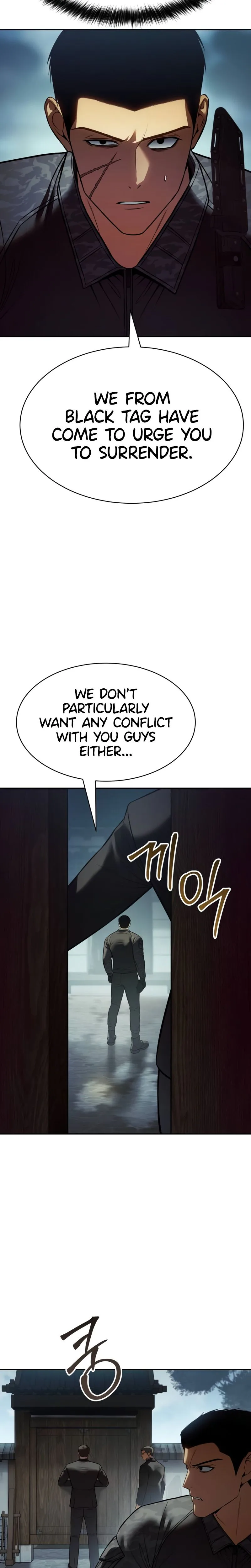 Baek XX Chapter 167 - Page 39 in English