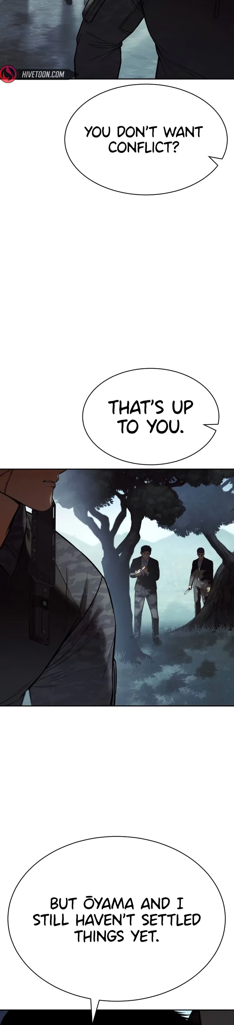 Baek XX Chapter 167 - Page 40 in English
