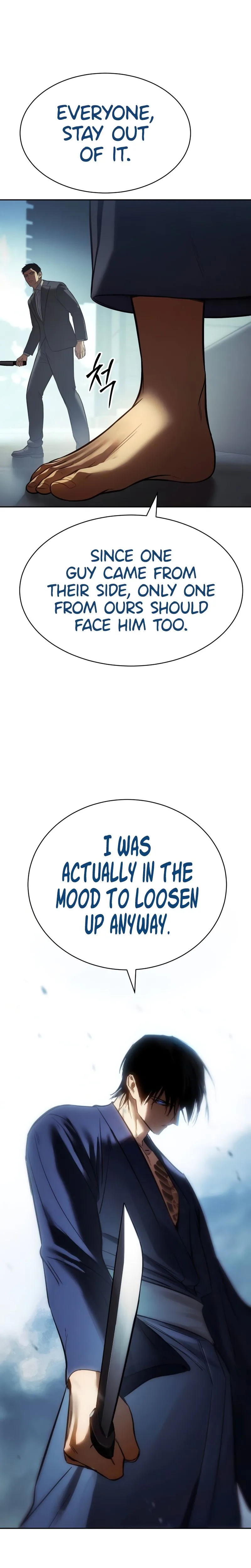 Baek XX Chapter 167 - Page 42 in English