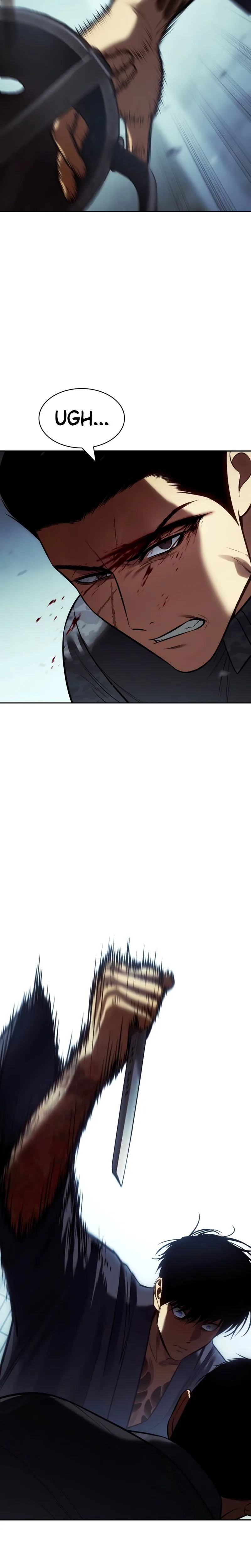 Baek XX Chapter 167 - Page 45 in English