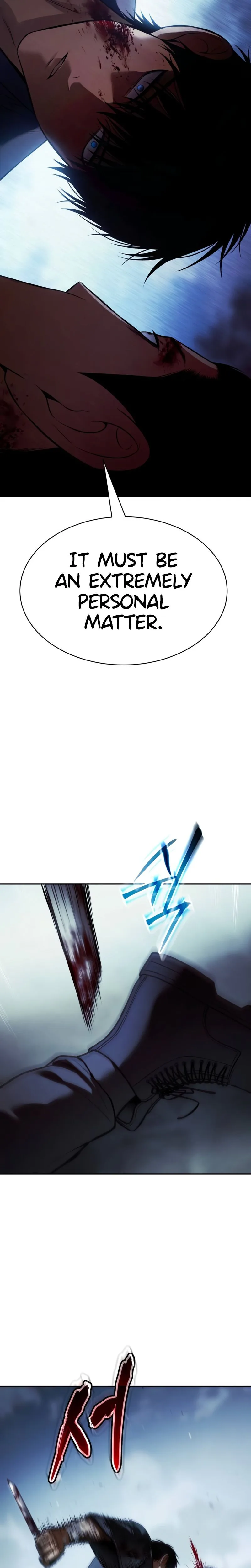 Baek XX Chapter 167 - Page 51 in English