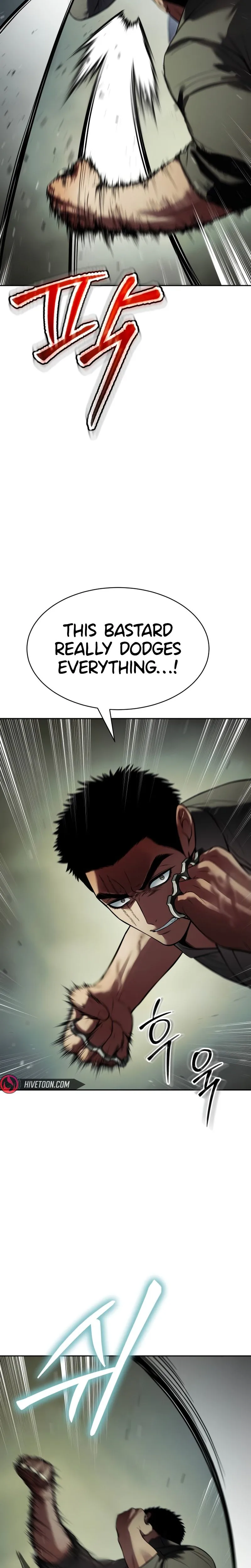 Baek XX Chapter 167 - Page 6 in English