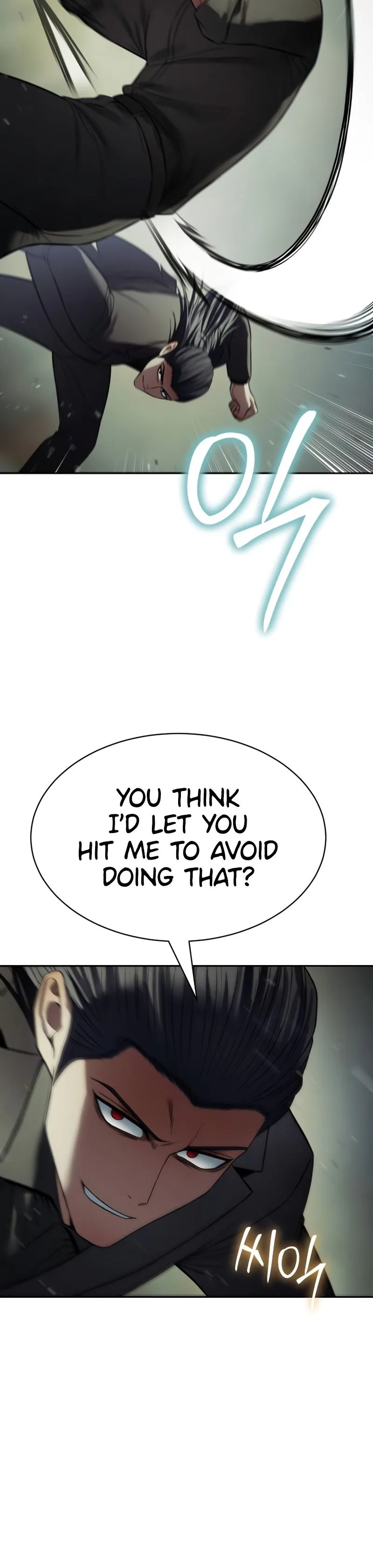 Baek XX Chapter 167 - Page 7 in English