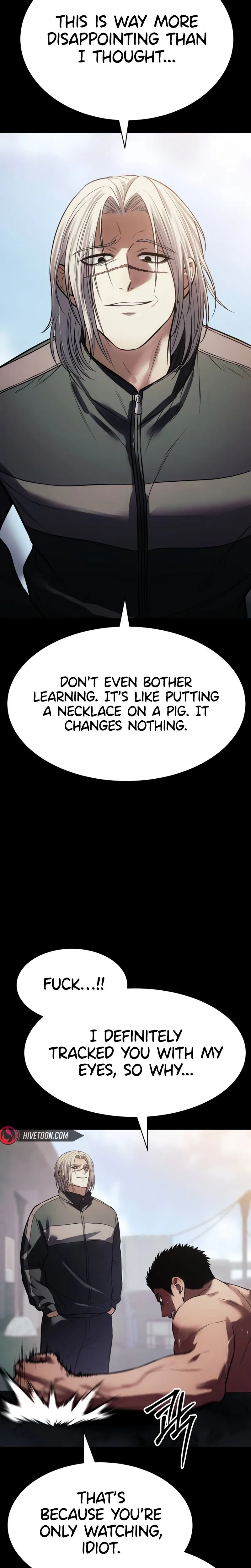 Baek XX Chapter 167 - Page 9 in English
