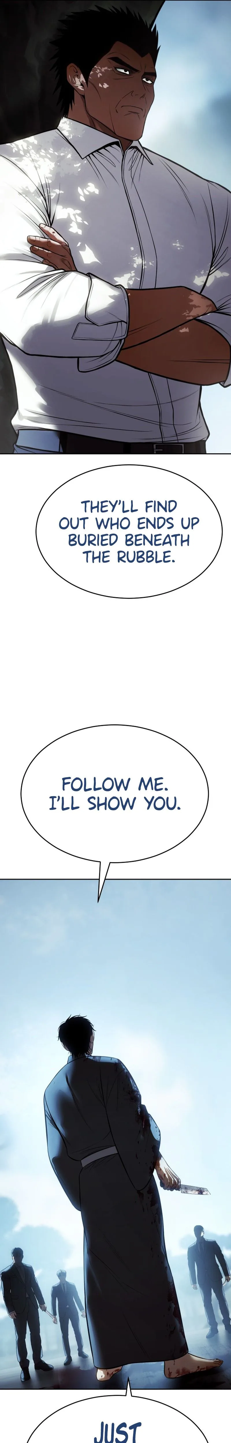 Baek XX Chapter 168 - Page 11 in English