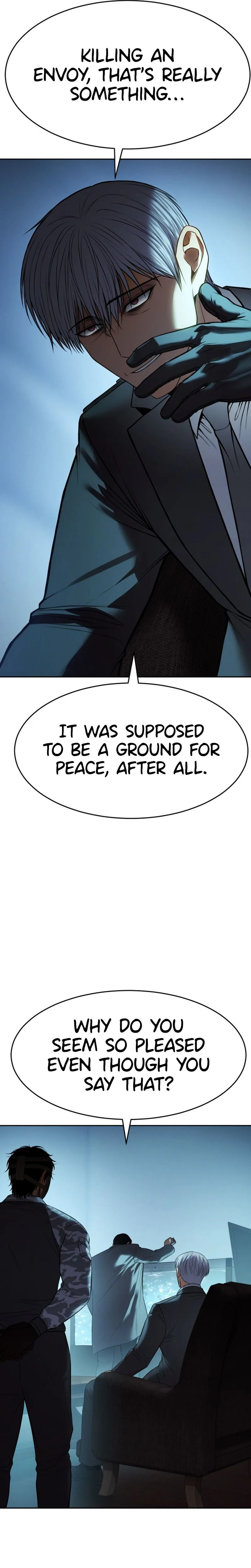 Baek XX Chapter 168 - Page 14 in English