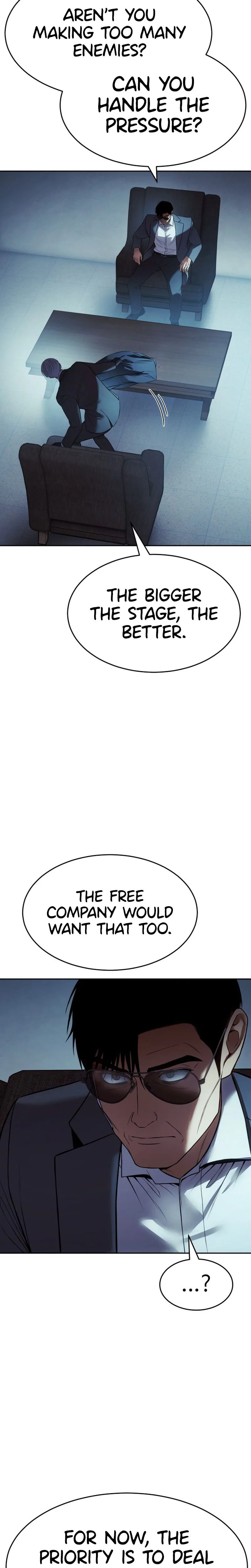 Baek XX Chapter 168 - Page 18 in English