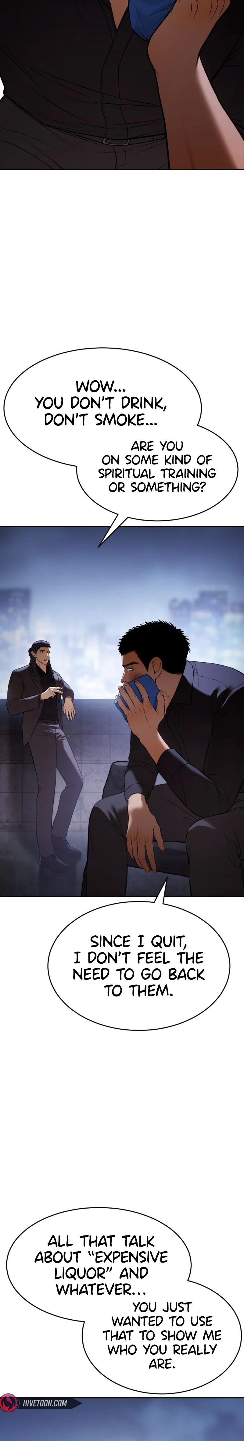 Baek XX Chapter 168 - Page 22 in English