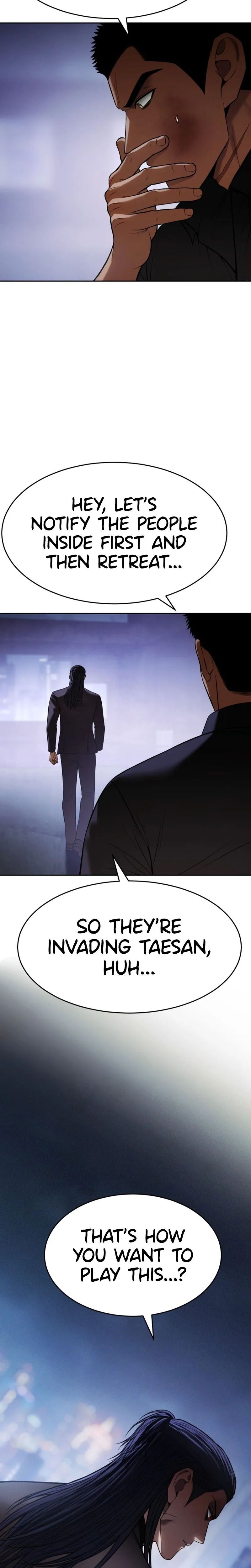 Baek XX Chapter 168 - Page 27 in English