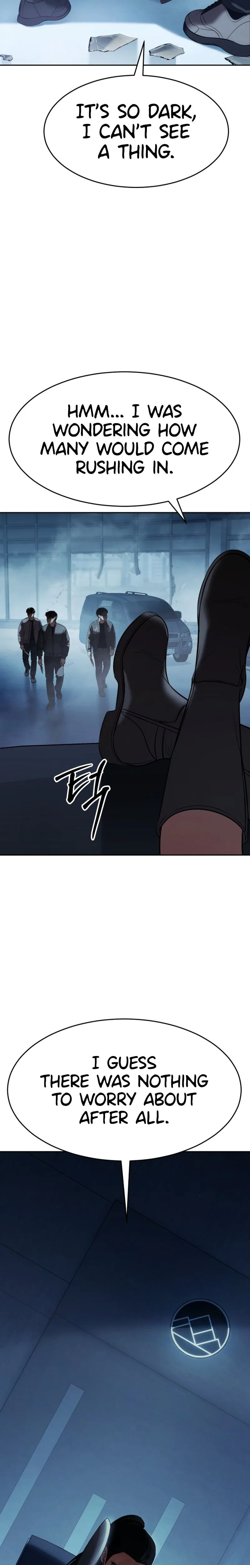 Baek XX Chapter 168 - Page 33 in English