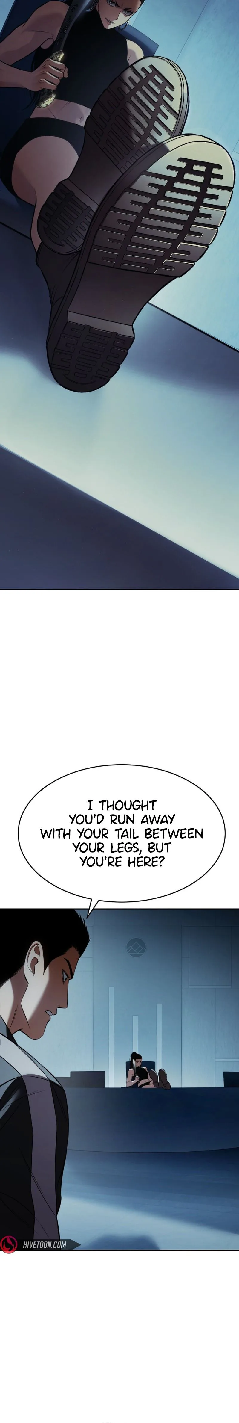 Baek XX Chapter 168 - Page 34 in English