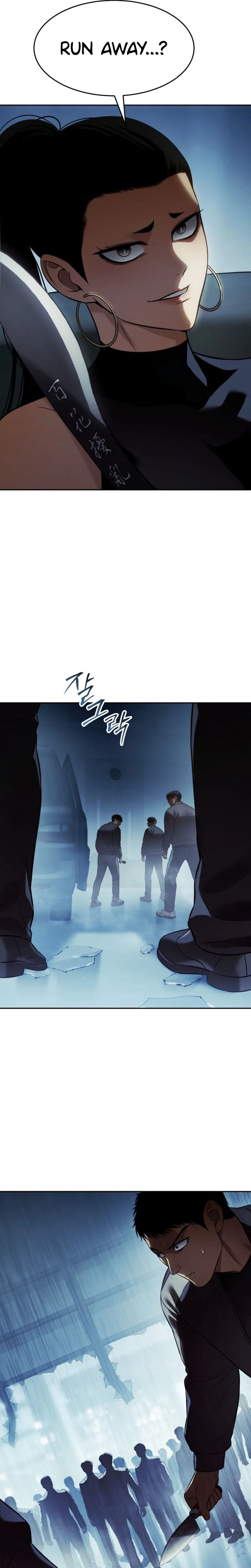 Baek XX Chapter 168 - Page 35 in English