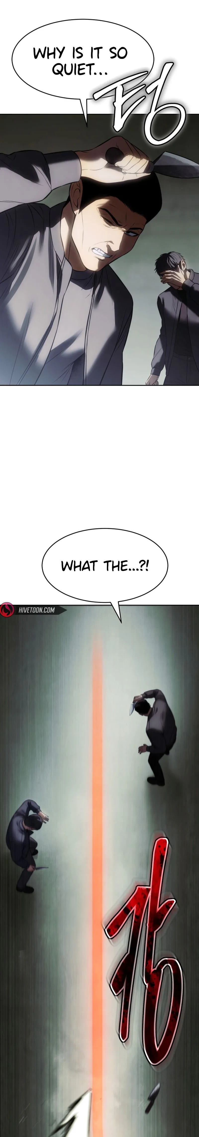 Baek XX Chapter 168 - Page 37 in English
