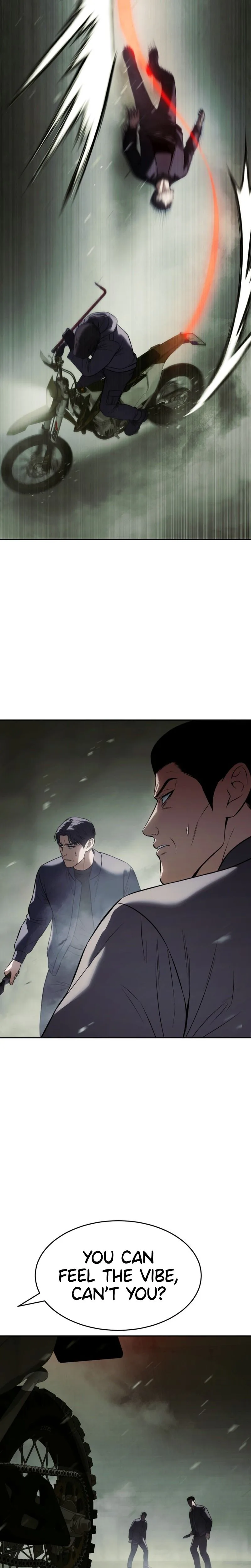 Baek XX Chapter 168 - Page 38 in English