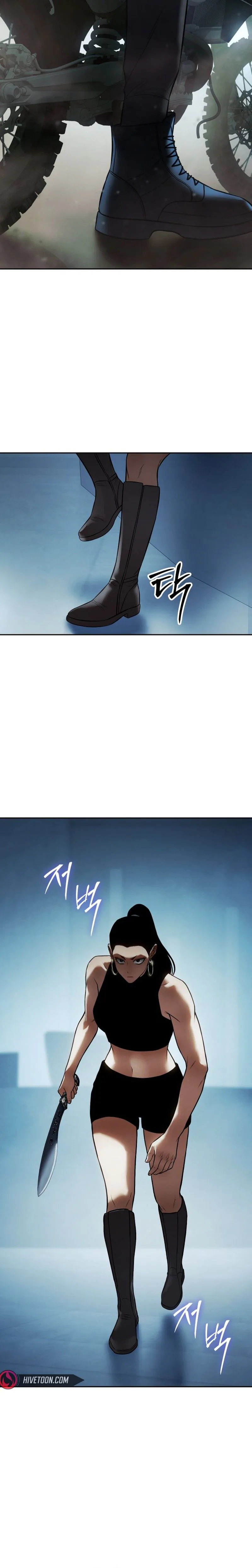 Baek XX Chapter 168 - Page 40 in English