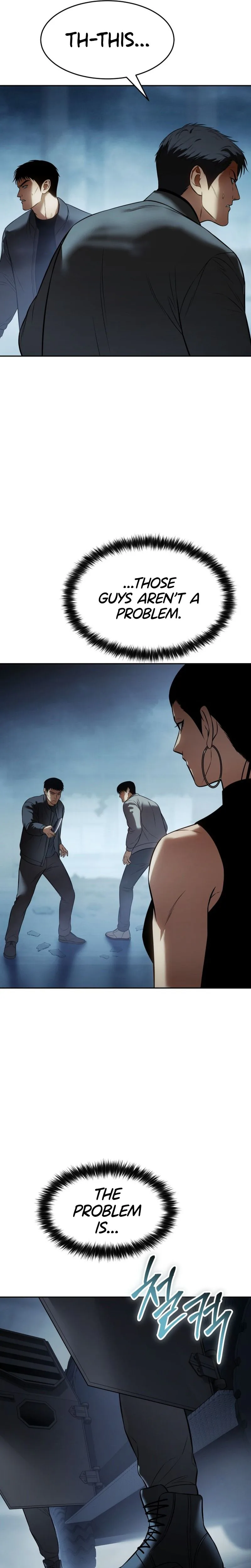 Baek XX Chapter 168 - Page 41 in English