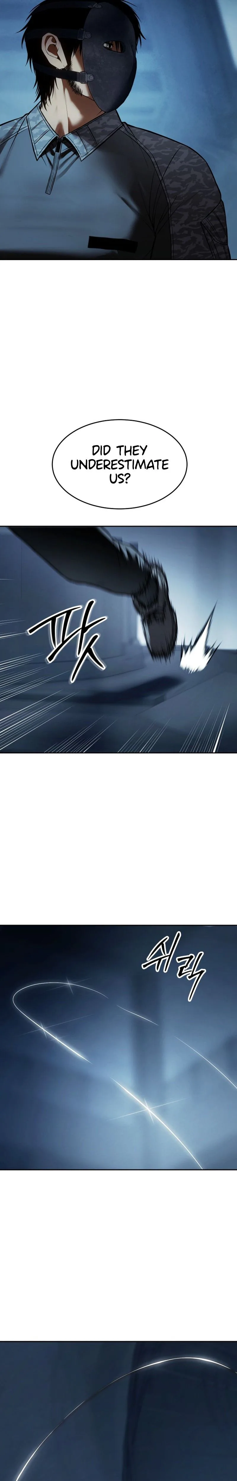 Baek XX Chapter 168 - Page 44 in English