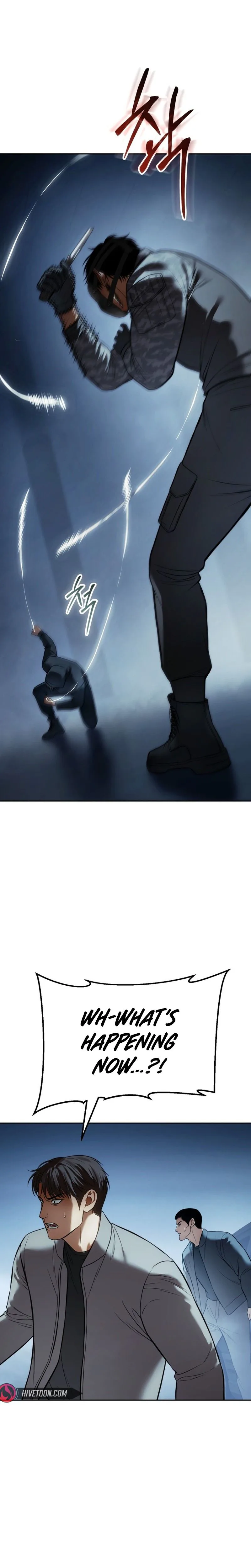 Baek XX Chapter 168 - Page 46 in English