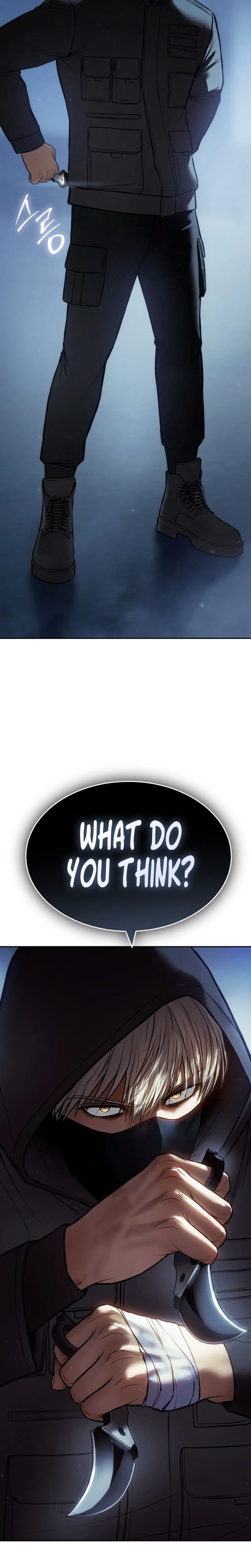 Baek XX Chapter 168 - Page 48 in English