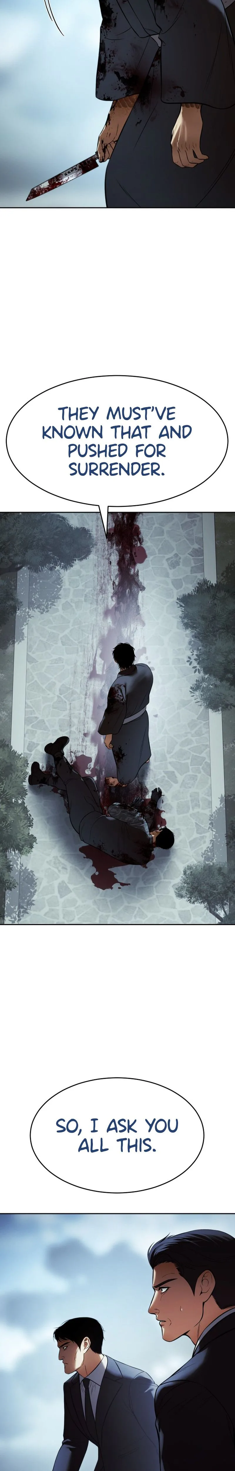 Baek XX Chapter 168 - Page 6 in English