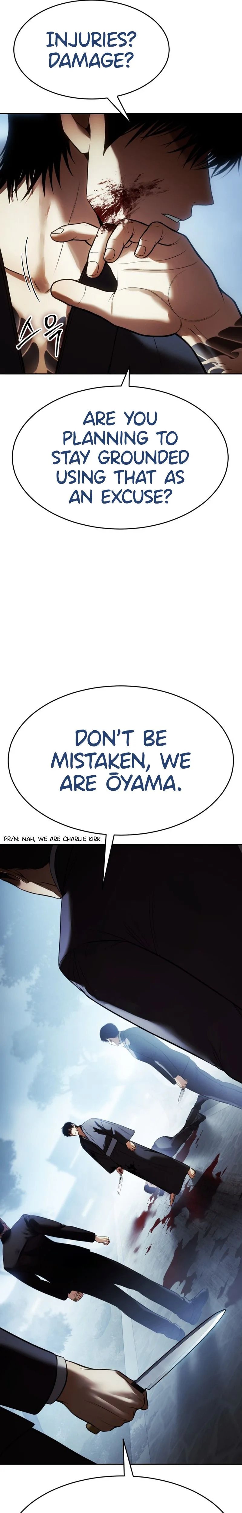 Baek XX Chapter 168 - Page 8 in English