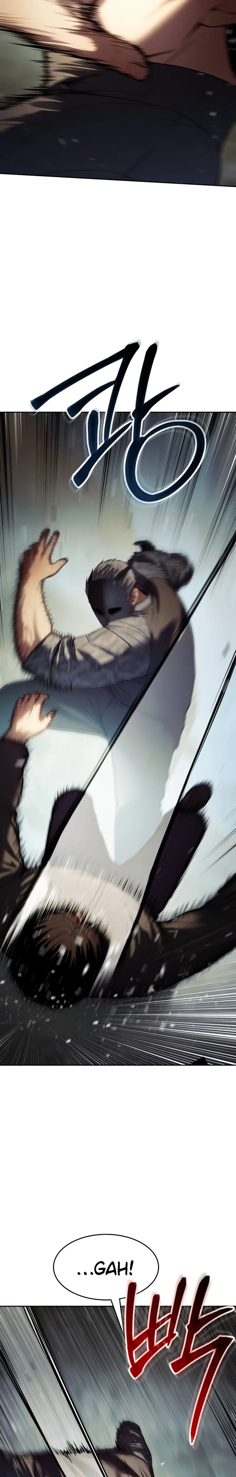 Baek XX Chapter 169 - Page 11 in English