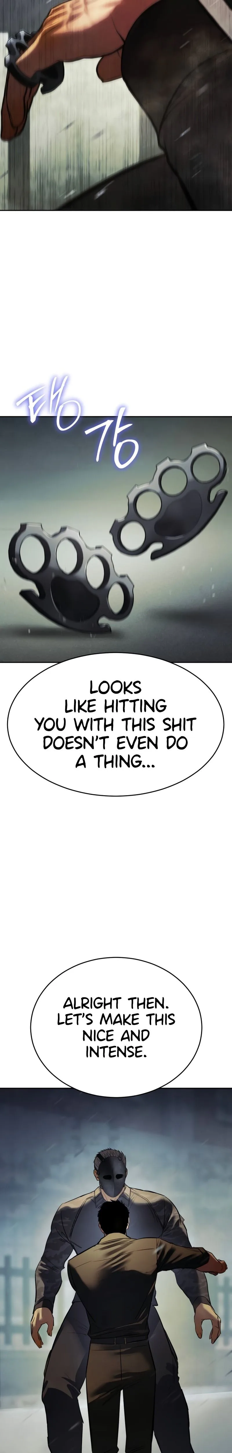 Baek XX Chapter 169 - Page 19 in English