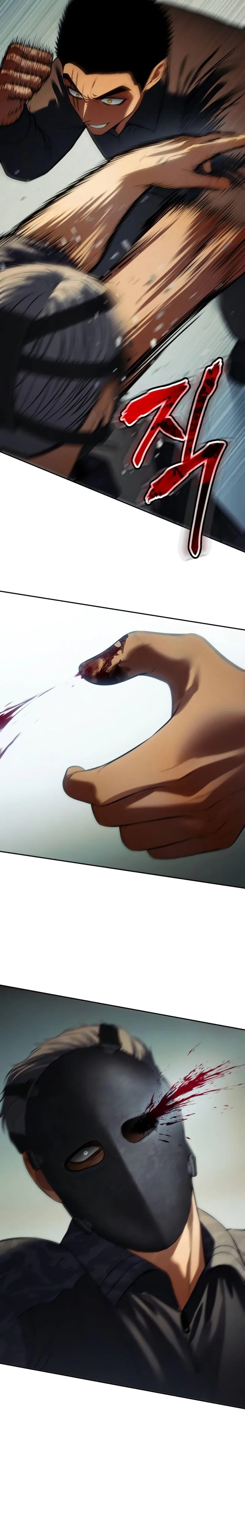 Baek XX Chapter 169 - Page 22 in English
