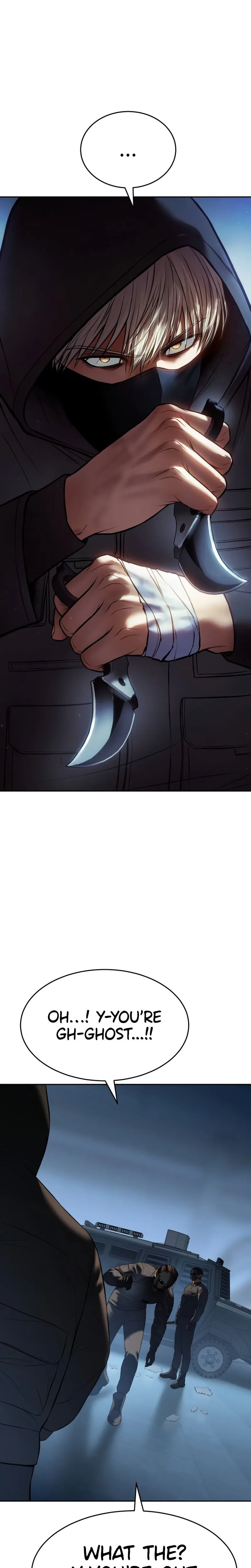 Baek XX Chapter 169 - Page 25 in English