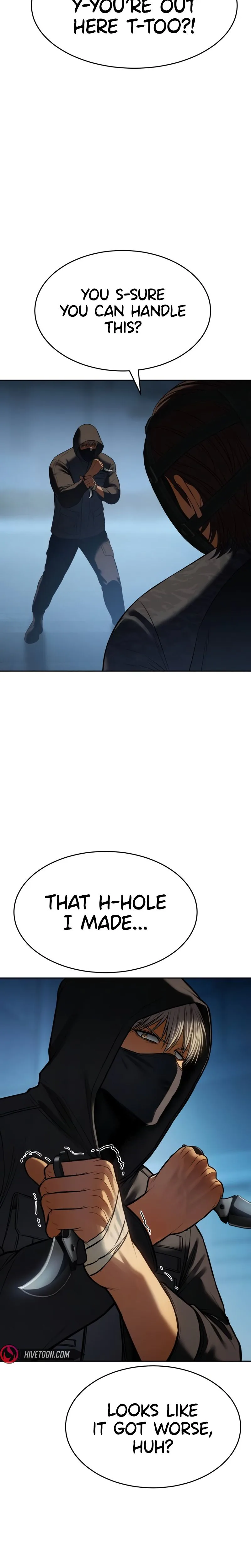 Baek XX Chapter 169 - Page 26 in English
