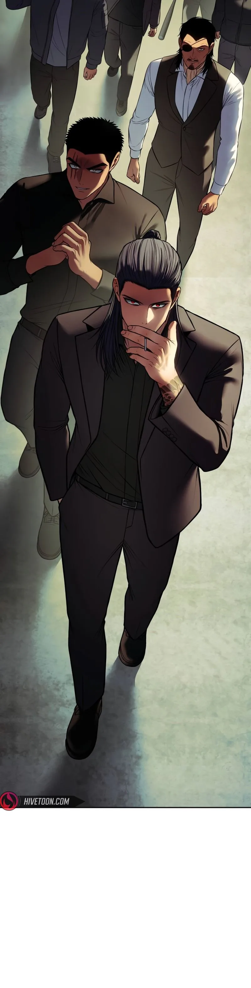 Baek XX Chapter 169 - Page 3 in English