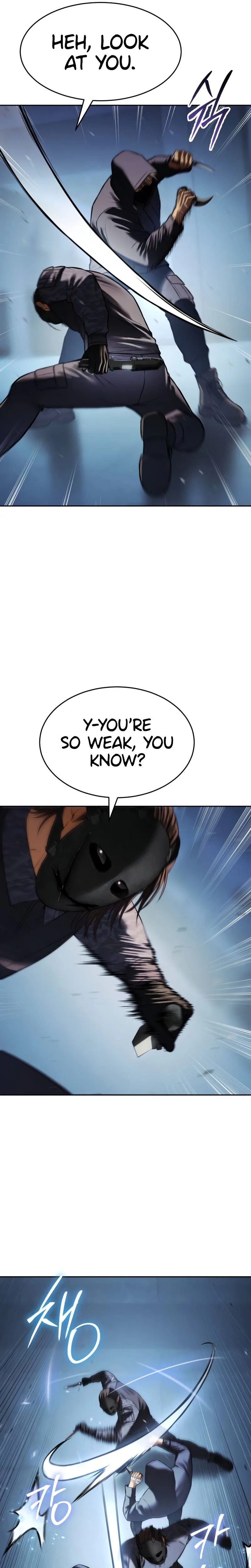 Baek XX Chapter 169 - Page 34 in English